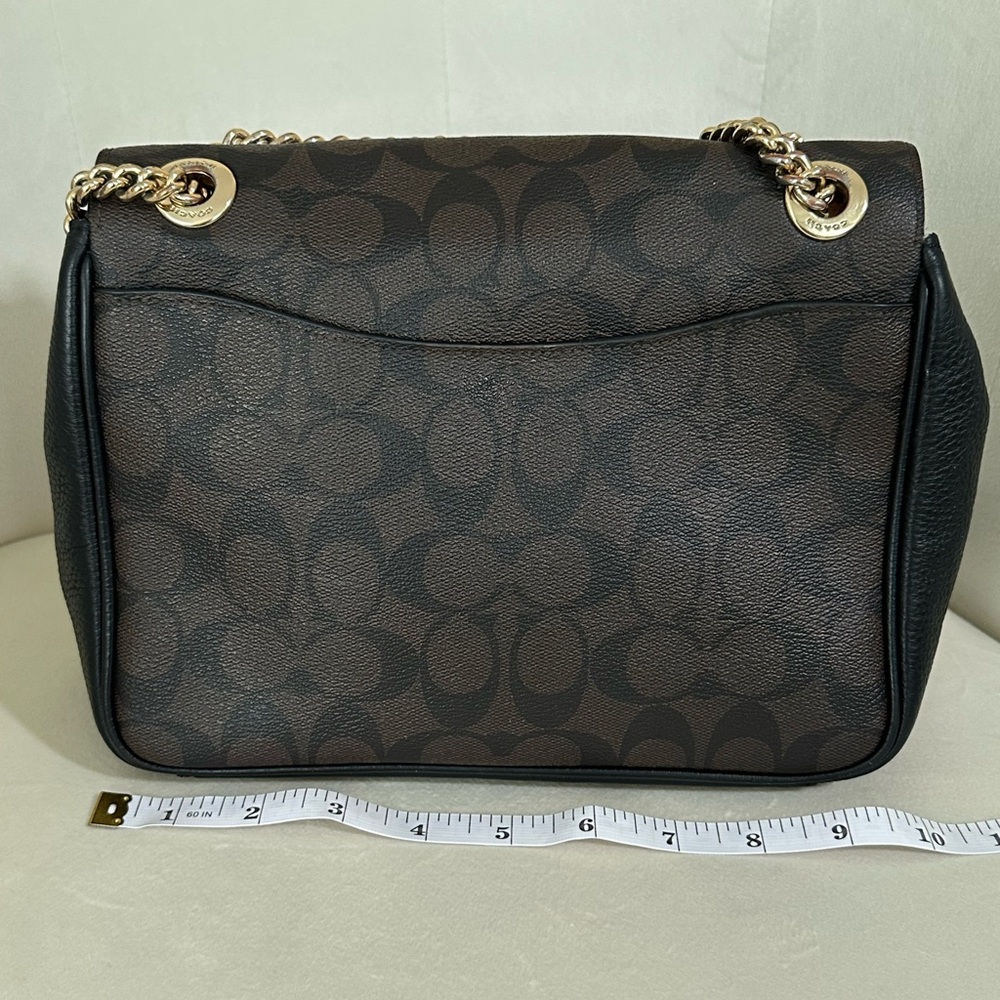 COACH Klare Crossbody 25 In Signature Canvas - Picture 2 of 13